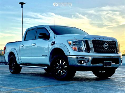 Nissan Titan With X Moto Metal Mo And R Nitto