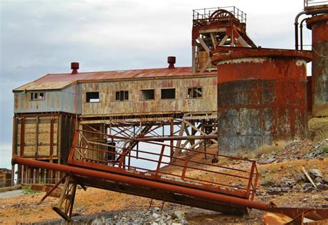 Broken Hill Old Mine Stock Photos Free And Royalty Free Stock Photos