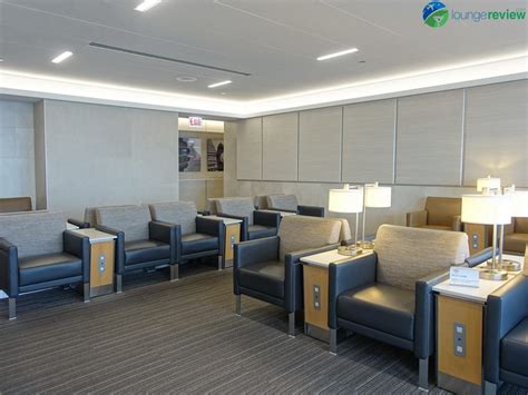 Lounge Review American Airlines Flagship Lounge Ord