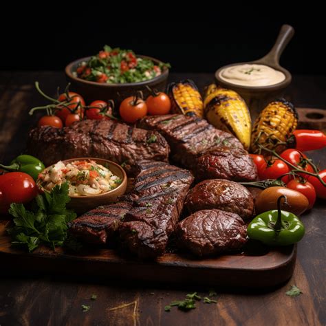 Churrasco Fever: 10 Insane Tips for Perfect Brazilian BBQ!