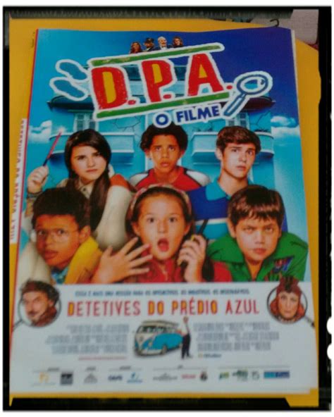 D P A O Filme Filmes Detetives Do Predio Azul Detetive