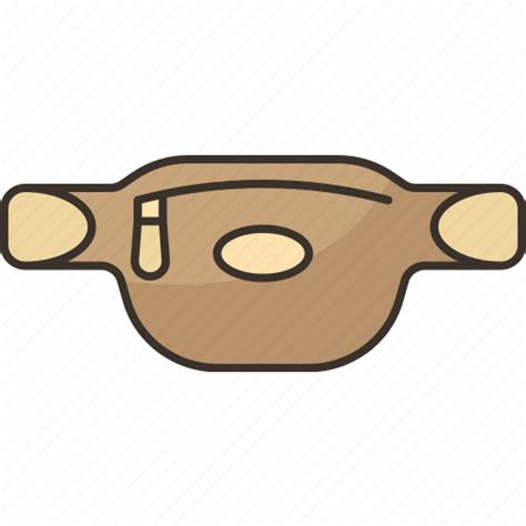 Bag Belt Waist Purse Strap Icon Download On Iconfinder