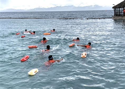 Philippine Coast Guard On Twitter Sumasailalim Din Sila Sa Basic