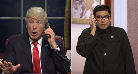 See Alec Baldwin's Trump Fret About Impeachment in 'SNL' Cold Open ...