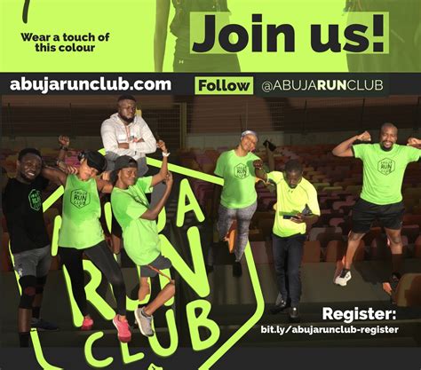 Abuja Run Club - ARCERS