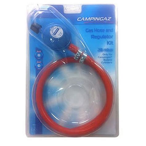 Campingaz Gas Hose Regulator Kit Bellisima Camping