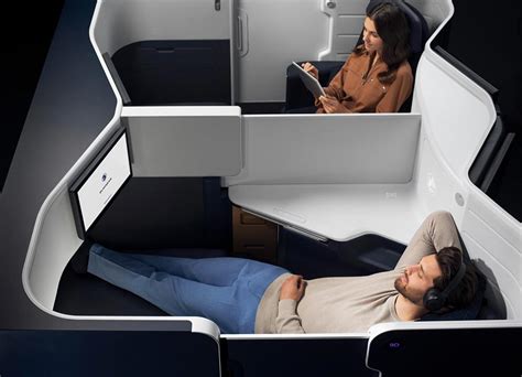 Air France New Long Haul Cabins Take To The Skies