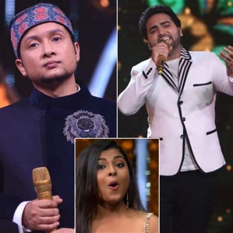 Indian Idol 12 Finale Mohd Danish Is A Tough Competitor For Pawandeep