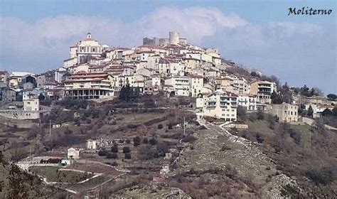 Potenza South Italy