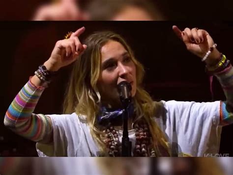 Lauren Daigle Reveals Vision God Gave Her At 16 Years Old Christian