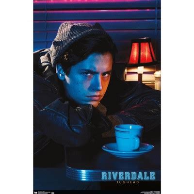 Trends International Riverdale - Jughead Unframed Wall Poster Prints : Target