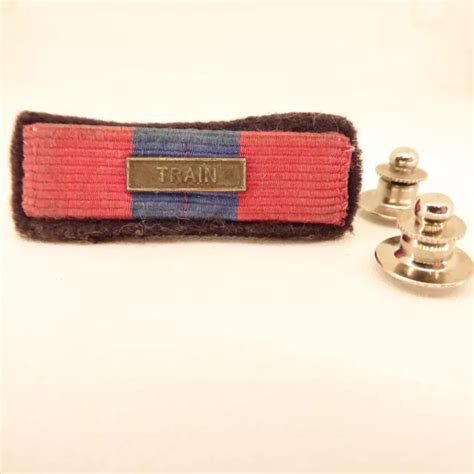 DIXMUDE BARRETTE De Rappel De Medaille Medal Remember Bar Armee