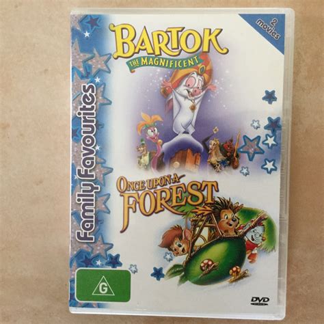 Bartok The Magnificent Dvd