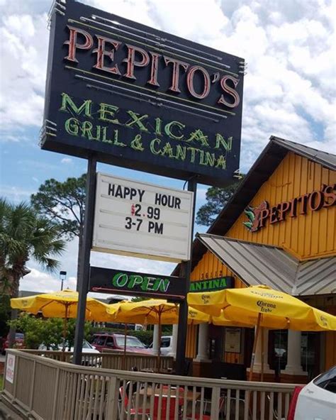 Pepitos Mexican Restaurant Is Pet Friendly