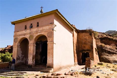 The Rock-Hewn Churches Of Tigray - Grand Escapades