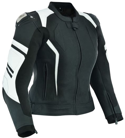 LvN77 Bold Chaqueta Corta Para Moto Mujer D S Moto