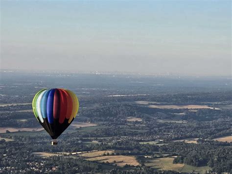 Book Our Hot Air Balloon Ride Across Hampshire Flydays Co Uk