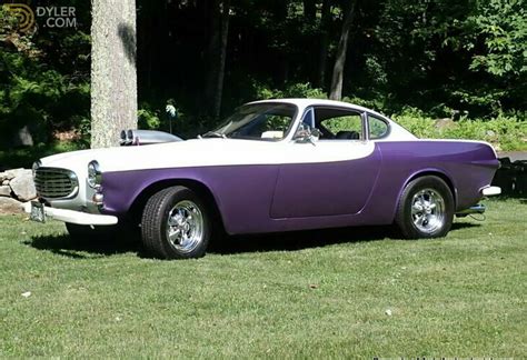 Classic 1966 Volvo P 1800 Hot Rod For Sale Price 11 000 Usd Dyler