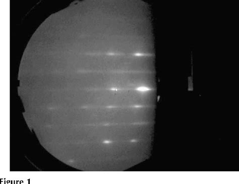 Figure From Structural Characterization Of Thin Films Of The Srbi