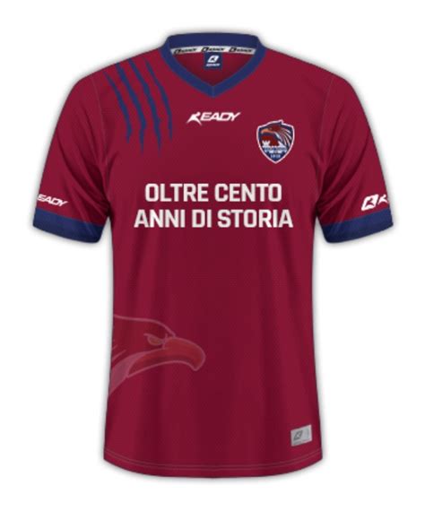 Camiseta Local SS Tivoli Calcio 2023 24