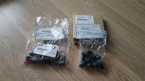 Приводим в "норму" N52B25. Часть 3 — Клапанная крышка и МСК — BMW 5 ...