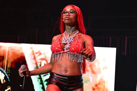 Sexyy Red Heartbroken As Sex Tape Leaks On Her Ig Story Fans React