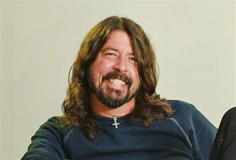 This Dave Grohl Rubik's Cube Portrait Is Impressive