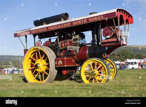 Fowler Tractor Fotos Und Bildmaterial In Hoher Aufl Sung Alamy