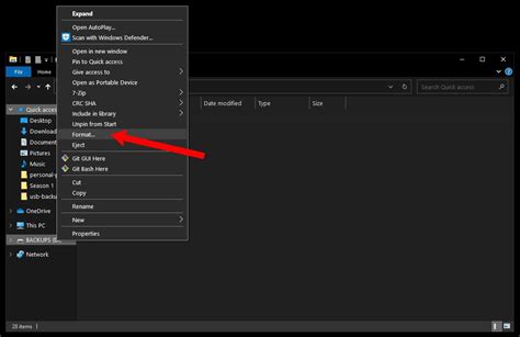 How to reformat a usb drive to fat32 on windows - heatlikos