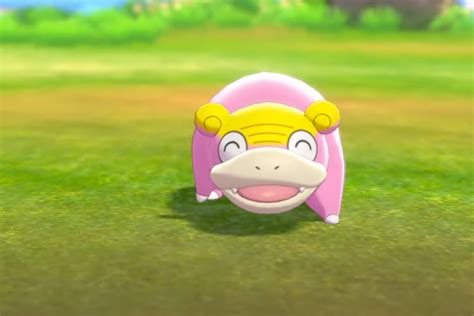 C Mo Conseguir Y Evolucionar A Slowpoke Galar En Pok Mon Espada Y Escudo