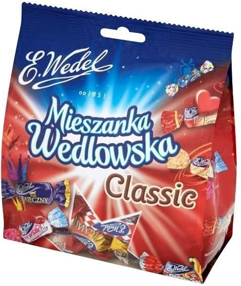 E Wedel Cukierki Mieszanka Wedlowska G Ceny I Opinie Ceneo Pl