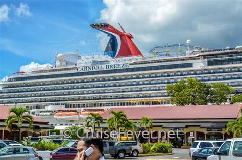 Carnival Cruise Ship Emerges From Dry Dock After Multi Million Dollar