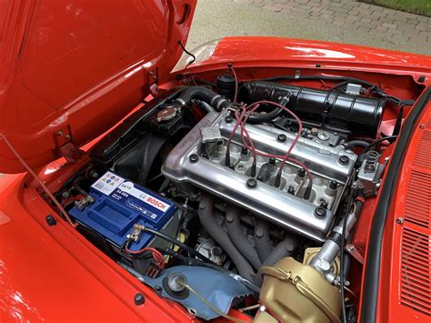 Alfa Romeo Duetto Spider Junior Browns Of Ryton