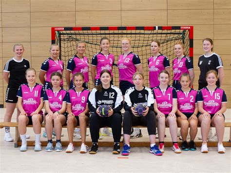 Weibliche Jugend B Ii Tsv Korbach Handball