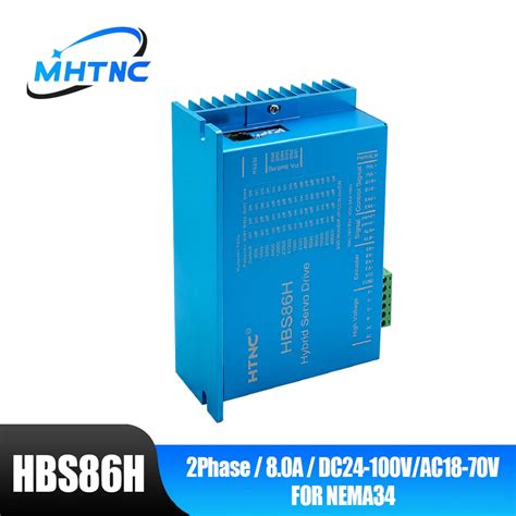 Hbs H Controlador De Servomotor H Brido Ac V O Dc V A