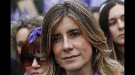 Begoña Gómez tiene un accidente que desvela su secreto y le obliga a