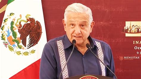 Amlo Reconoce Que El Sistema De Salud En México Está Muy Mal N