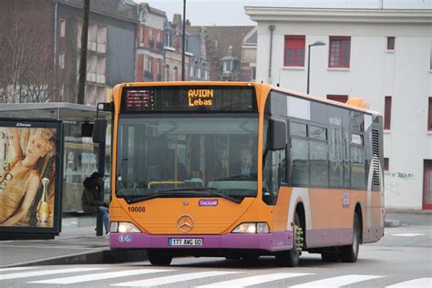 Mercedes Benz Citaro I Euro 3 sur le réseau TADAO Lens Flickr