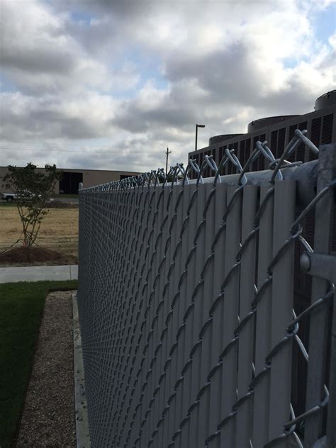 Chain Link Fence Baton Rouge Chain Link Fence Installation