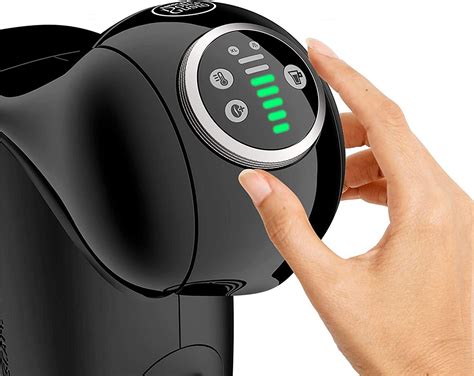 De Longhi Nescaf Dolce Gusto Genio S Plus Automatic Machine Capsule