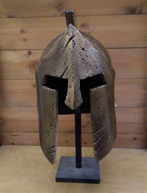 Spartan Warrior Helmet | Etsy