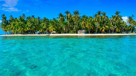 Fotos de las 15 playas más bonitas de Panamá