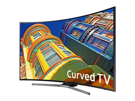 Samsung 55" Class 4K UHD Curved Smart LED TV