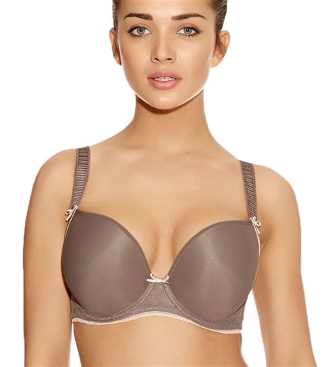 Freya Aa1704 Deco Vibe Underwire Contour J Hook Plunge Bra