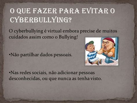 Bullying E Cyberbullying