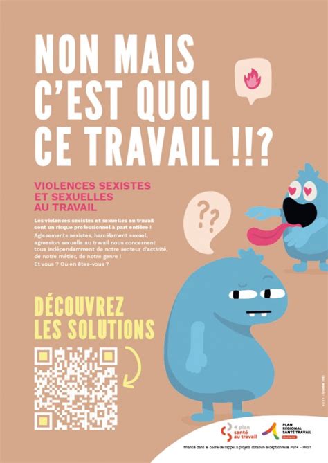 Non Mais Cest Quoi Ce Travail Prévenir Les Violences