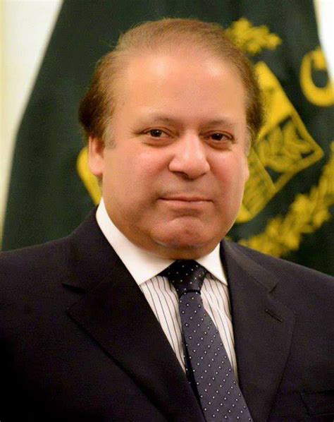 Nawaz Sharif Ex Prime Minister Of Pakistan Biography Career