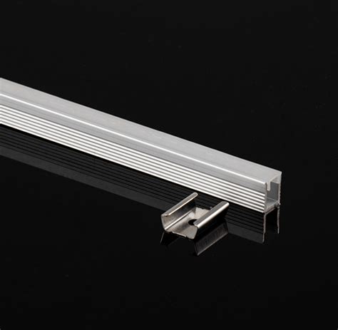 China Customized Led Strip Drywall Aluminum Profile Suppliers