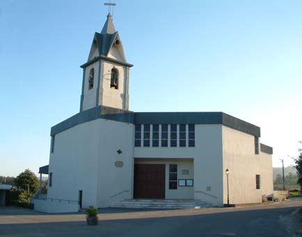 Nova Igreja Paroquial de Lijó Junta de Freguesia de Lijó