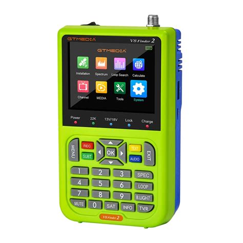 Gtmedia V Finder D Tecteur Satellite Tahat Store Best Price